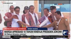 Warga Apresiasi 10 Tahun...