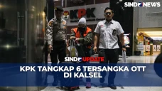 Pasca KPK Tangkap 6...