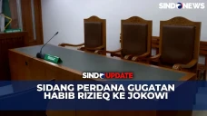 Sidang Perdana Gugatan...