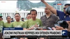 Jokowi Pastikan Keppres...