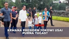 Usai Pelantikan Prabowo-Gibran,...