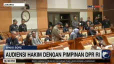 Audiensi dengan Pimpinan...
