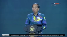 Transisi Presiden Mulus,...