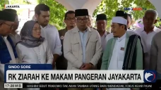 Kunjungi Makam Pangeran...