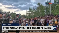 Suasana Haru Prajurit...
