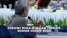 Jokowi Buka Suara Terkait...