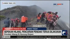 Sepekan Hilang di Gunung...