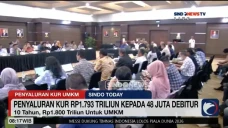 Penyaluran KUR Era Jokowi...