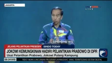 Usai Pelantikan Prabowo,...