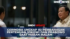 Gerindra Ungkap Isi...