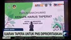 BP Tapera akan Prioritaskan...
