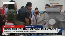 Andika Perkasa Blusukan...