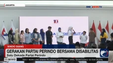 HUT ke-10, Perindo Luncurkan...