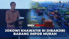 Jokowi: Over Produksi...