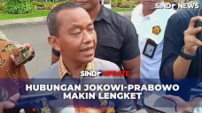 Bahlil: Hubungan Jokowi-Prabowo...