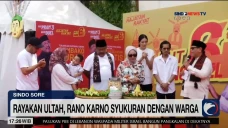Rayakan Ultah, Rano...