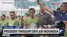 Tanggap Jokowi Terkait...