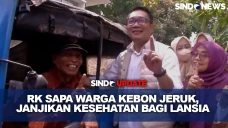 Sapa Warga Kebon Jeruk,...
