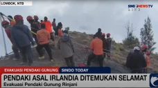 Evakuasi Pendaki Gunung...