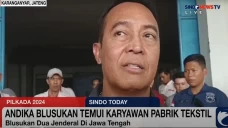 Andika Blusukan Temui...