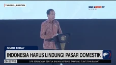 Jokowi Tekankan Indonesia...