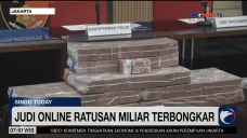 Judol Beromzet Ratusan...