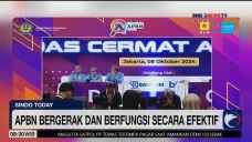 Menkeu Pastikan APBN...