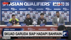 Skuad Garuda Siap Hadapi...