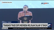 Transaksi Trade Expo...