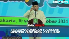 Prabowo Peringatkan...