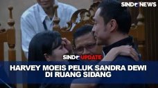 Usai Sidang, Harvey...