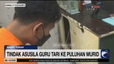 Guru Tari Pelaku Asusila...