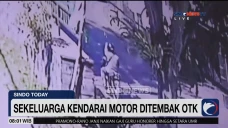 Pasutri Bonceng Anak...