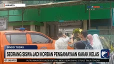 Siswa SMA di Tebet Dianiaya...