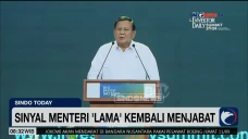 Prabowo Beri Kode akan...