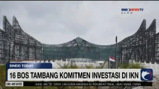 16 Bos Tambang Bertemu...