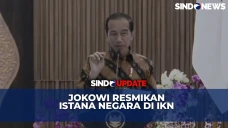 Pamerkan Kemegahan Istana...