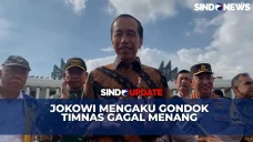 Soroti Wasit, Jokowi...