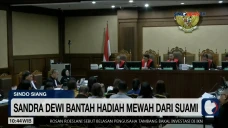Sandra Dewi Bantah Hadiah...