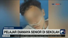 Pelajar Dianiaya Senior...