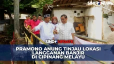 Pramono Anung Tinjau...