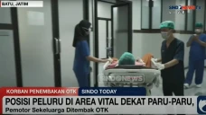 Pemotor Sekeluarga jadi...