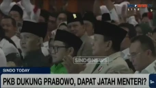 PKB Dukung Prabowo,...