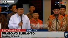Terima Kunjungan Pimpinan...