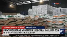RI Bidik Produksi Beras...
