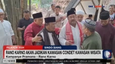 Rano Karno akan Jadikan...