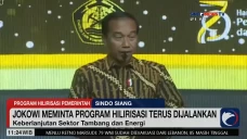 Jokowi Meminta Program...