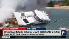 Kronologi Speedboat...