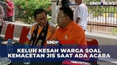 Keluh Kesah Warga Papanggo...