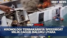 Kronologi Kebakaran...
